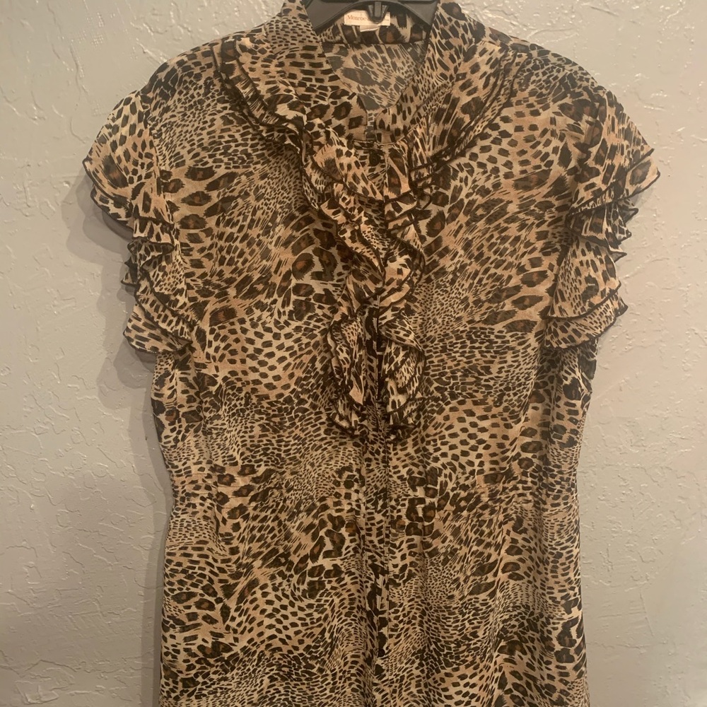 Monroe and Main blouse